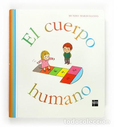 Libros: El cuerpo humano- 9788467569698
