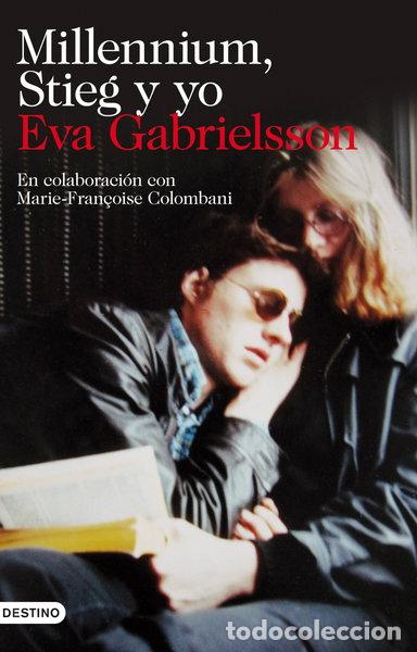Libros: Millennium, Stieg y yo- 9788423344376