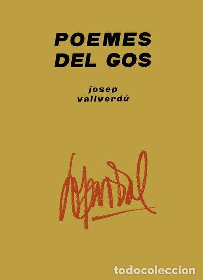 Libros: Poemes del gos- 9788413034997