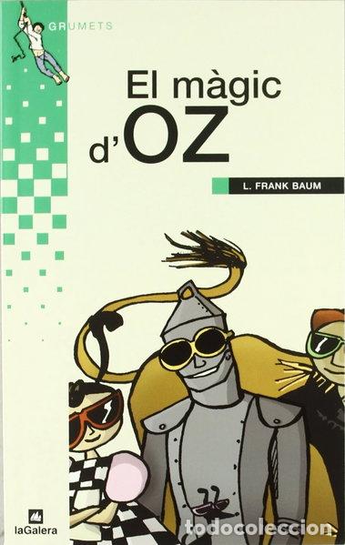 Libros: El m&agrave;gic d'Oz- 9788424695026