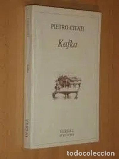Libros: Kafka- 9788437611662