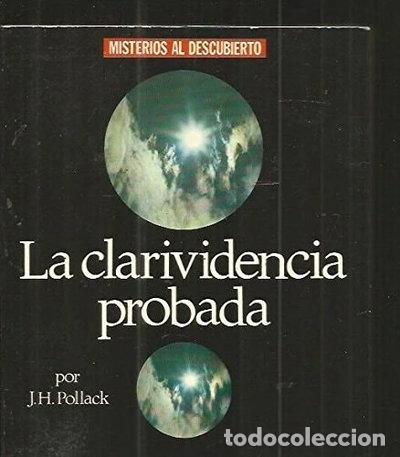 Libros: La clarividencia probada- 9788427111943 - Foto 1