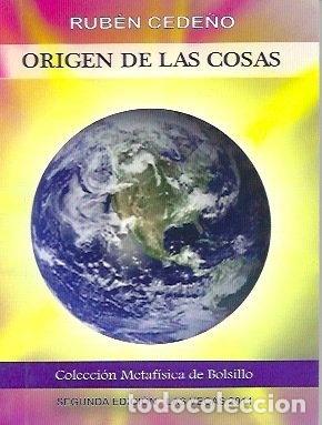 Libri di seconda mano: Origen de las cosas- 9781610240802