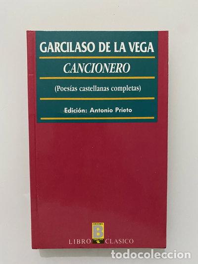 Libri di seconda mano: Cancionero- 9788477353072