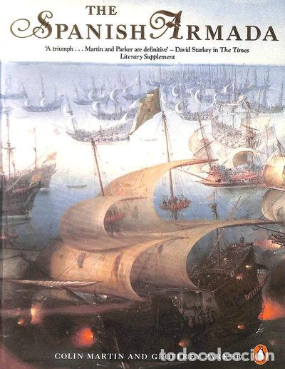 Libri di seconda mano: The Spanish Armada- 9780140122688