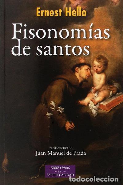 Libri di seconda mano: Fisonom&iacute;as de santos- 9788422019633