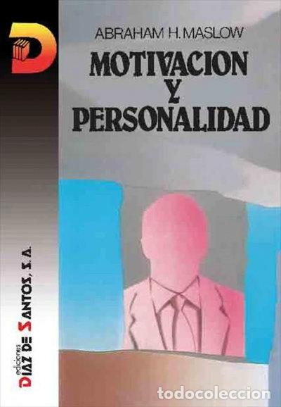 Libri di seconda mano: Motivaci&oacute;n y personalidad- 9788487189845