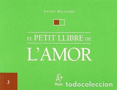 Libros: Petit llibre de lamor, El- 9788473068178 - Foto 1