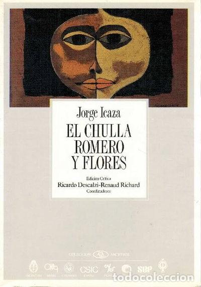 Livros em segunda m&atilde;o: El Chulla Romero y Flores- 9788400068837