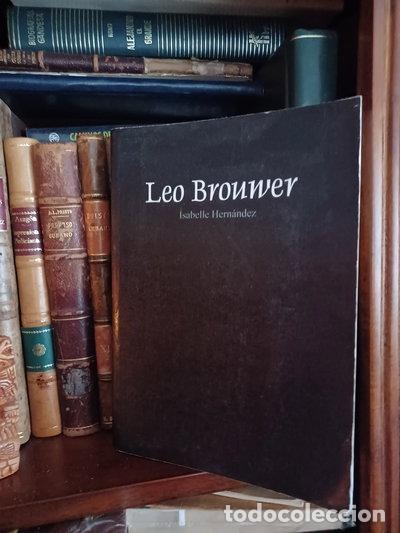 Libros: Leo Brouwer- 9789597153016
