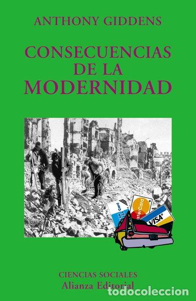 Libros: Consecuencias de la modernidad- 9788420629285