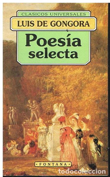 Libros: Poes&iacute;a Selecta- 9788476726761