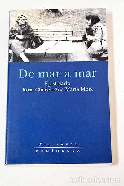 Libros: De mar a mar- 9788483071649