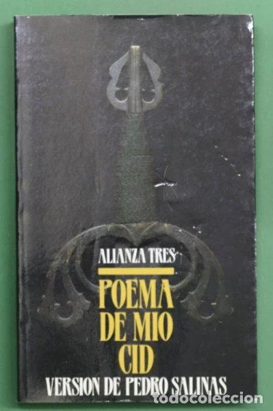 Libros: Poema de Mio Cid- 9788420631509