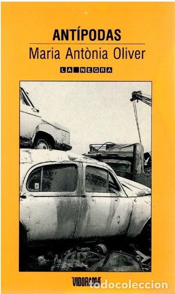 Libros: Ant&iacute;podas- 9788477300618