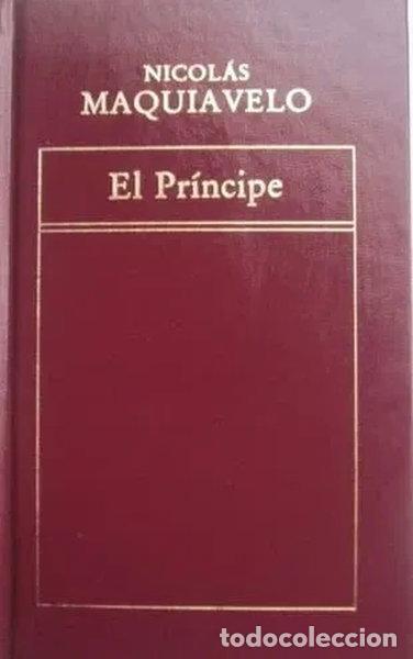 Libros: El pr&iacute;ncipe- 9788472915725
