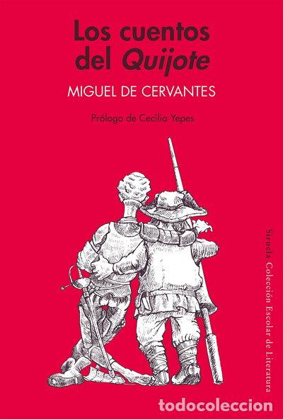 Libros: Los cuentos del Quijote- 9788478446216