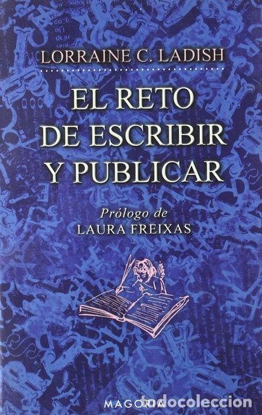 Libros: El reto de escribir y publicar- 9788477209621