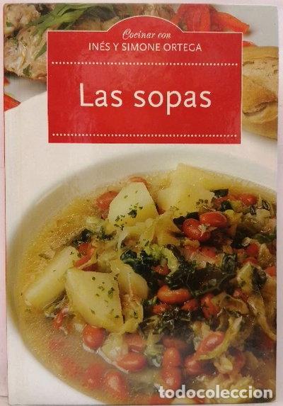 Libros: Las Sopas- 9788467411003