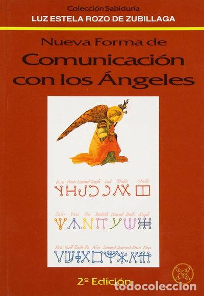 Libros: Nueva Forma de Comunicaci&oacute;n con los &Aacute;ngeles- 9789803690199