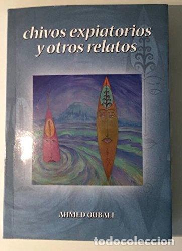 Libros: Chivos expiatorios y otros relatos- 9788461282395