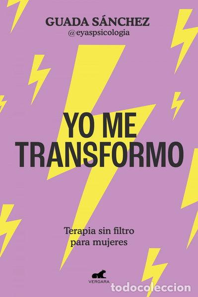 Libri di seconda mano: Yo Me Transformo- 9788419248886