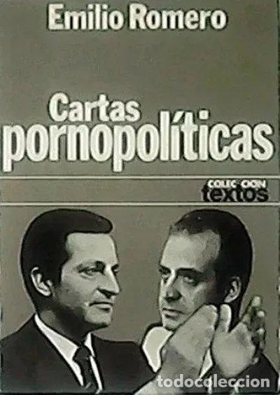 Libri di seconda mano: Cartas pornopol&iacute;ticas- 9788432002823