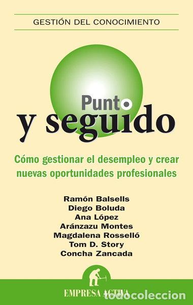 Libri di seconda mano: Punto y seguido- 9788492452477