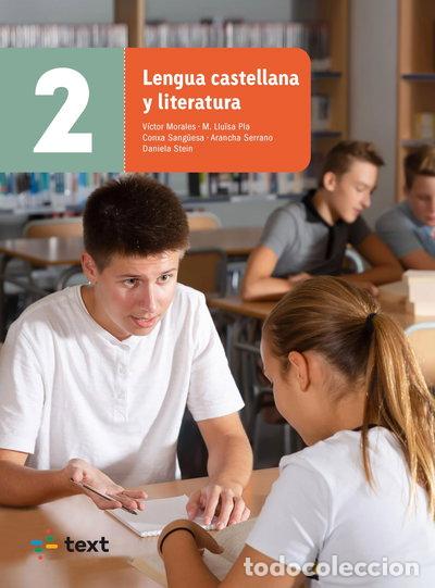 Libri di seconda mano: Lengua castellana y literatura 2n Batxillerat- 9788441234635