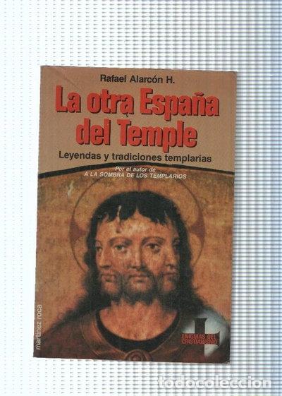Libri di seconda mano: La otra Espa&ntilde;a del Temple- 9788427012301
