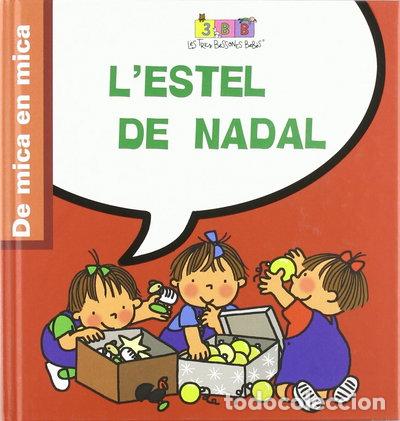 Libri di seconda mano: L'estel de Nadal- 9788495727435