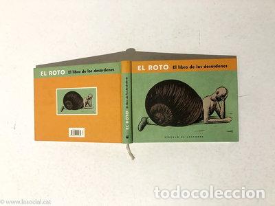Libri di seconda mano: El Libro de los Des&oacute;rdenes- 9788467202939