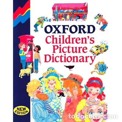 B&uuml;cher: Oxford Children's Picture Dictionary- 9780194314749