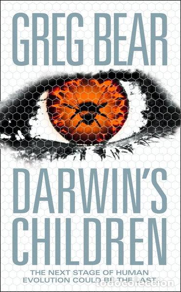 Libri di seconda mano: Darwin's Children- 9780007132386