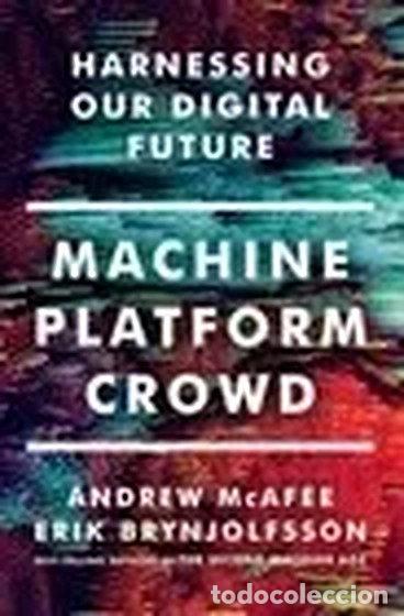 Libri di seconda mano: Machine, Platform, Crowd- 9780393254297