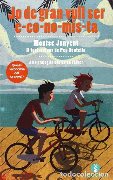 Libri di seconda mano: Jo de gran vull ser e-co-no-mis-ta- 9788415549673