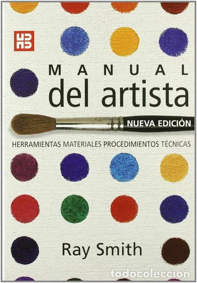 Livres: Manual del artista- 9788496669413