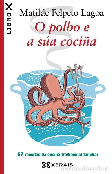 Livres: O polbo e a s&uacute;a coci&ntilde;a- 9788499146256