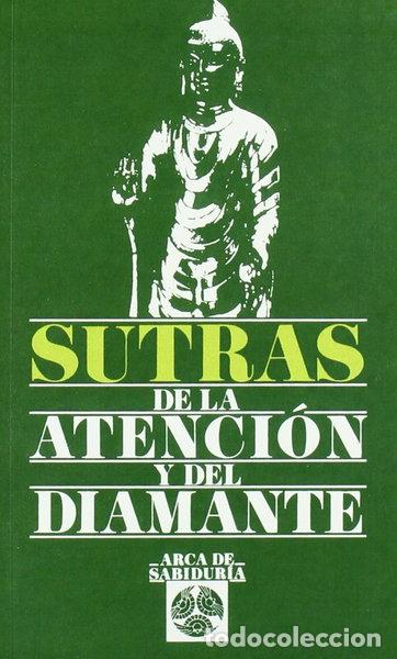Libri di seconda mano: Sutras de la atenci&oacute;n y del diamante- 9788476407233