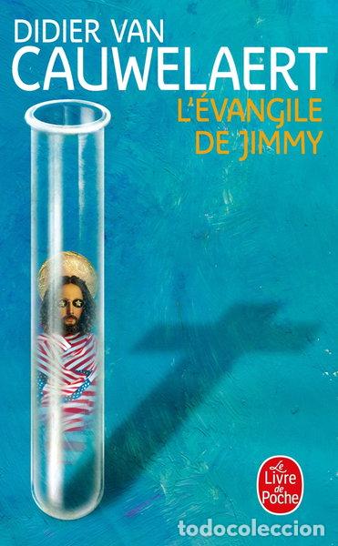 Libri di seconda mano: L'&Eacute;vangile de Jimmy- 9782253117667