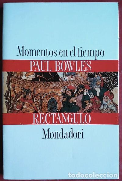 Livros em segunda m&atilde;o: Momentos en el tiempo- 9788439717027