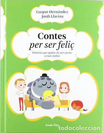Livros em segunda m&atilde;o: Contes per ser feli&ccedil;- 9788499323633