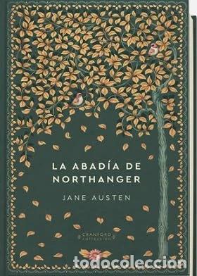 Livros em segunda m&atilde;o: La abad&iacute;a de Northanger- 9788413292311