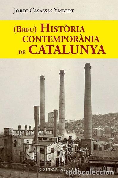 Livros em segunda m&atilde;o: (BREU) HIST.RIA CONTEMPORANIA DE CATALUNYA- 9788410131767