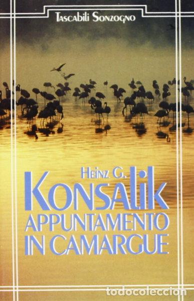 Livros em segunda m&atilde;o: Appuntamento in Camargue- 9788845403514