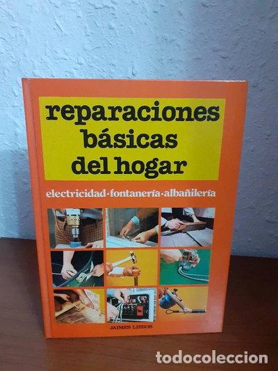 Livros em segunda m&atilde;o: Reparaciones b&aacute;sicas del hogar- 9788470911248