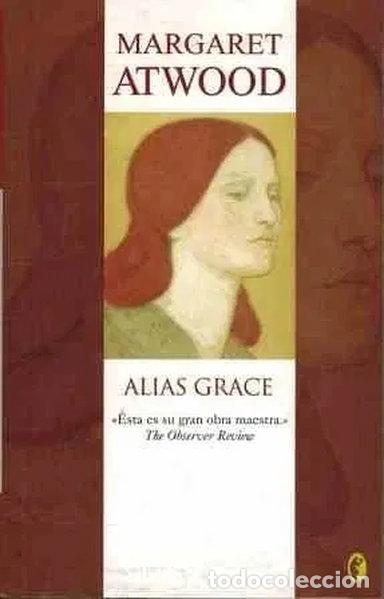 Livros em segunda m&atilde;o: Alias Grace- 9788466623612