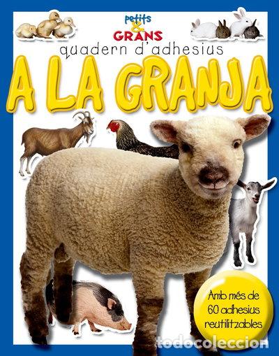 Libros: A la granja- 9788478649266