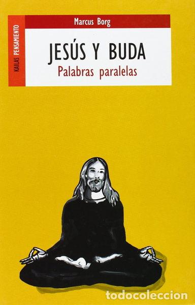 Libros: Jes&uacute;s y Buda- 9788489624115