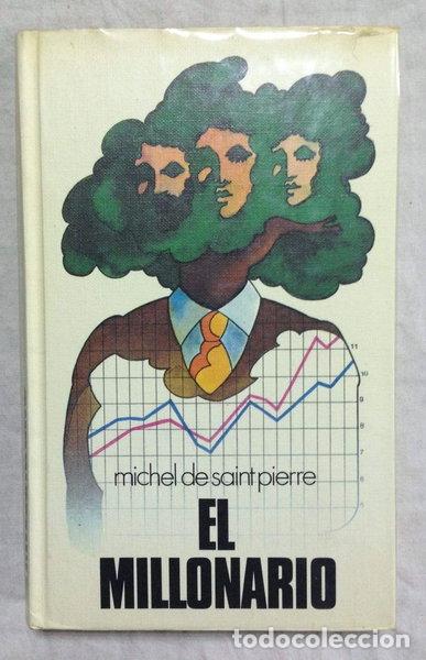 Libros: El millonario- 9788422607458